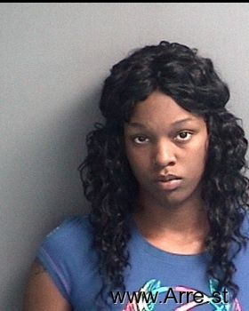 Shanekqua Renea Sims Mugshot