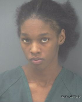 Shanekqua Renea Sims Mugshot