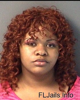 Shanell Vanayoelinida Brooks Mugshot