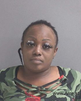 Shanell N Sims Mugshot