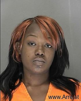 Shanell  Sims Mugshot