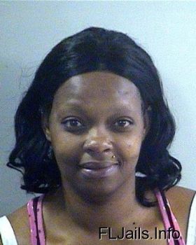 Shanell L Walker Mugshot