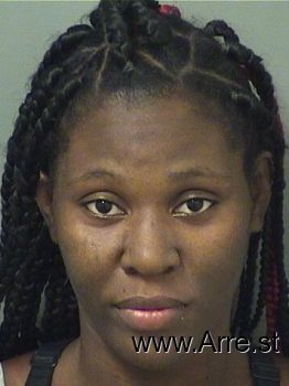 Shanelle Shanice Osborne Mugshot