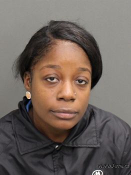 Shanelle Sherena Stapleton Mugshot