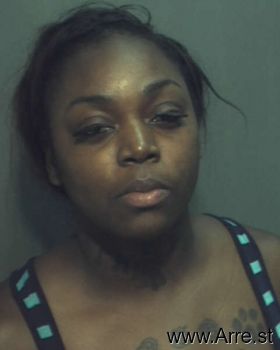 Shanequa  Brown Mugshot