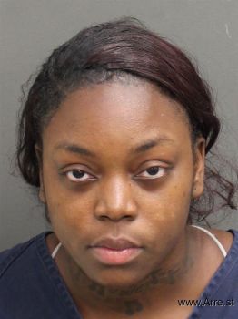 Shanequa Tiata Renee Brown Mugshot