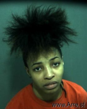 Shanequa Damali Campbell Mugshot