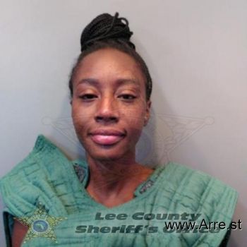 Shanequa  Jordan Mugshot