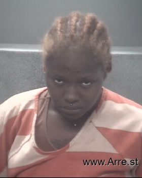 Shaneria D Kelly Mugshot