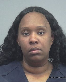 Shanese Alicia Carter Mugshot