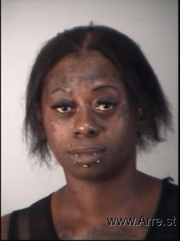 Shanesha Jerrica Bailey Love Mugshot