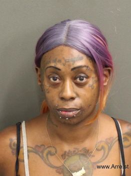 Shanesha Jerica Baileylove Mugshot