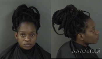 Shanetria Lashea Wallace Mugshot