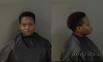 Shanetria Lashea Wallace Mugshot