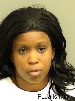 Shanetta Roshawn Lester Mugshot