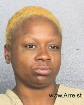 Shanetta Yvette Wilson Mugshot