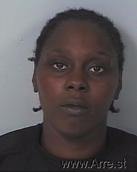 Shani Denise Stokes Mugshot