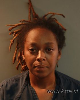 Shania Victoria Johnson Mugshot