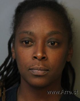 Shania  Johnson Mugshot