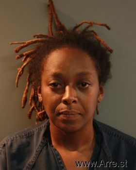 Shania Victoria Johnson Mugshot