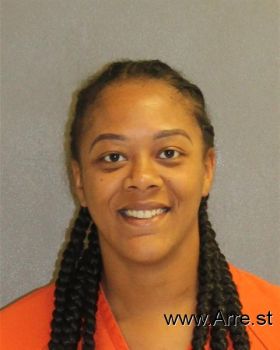 Shanice  Butler Mugshot