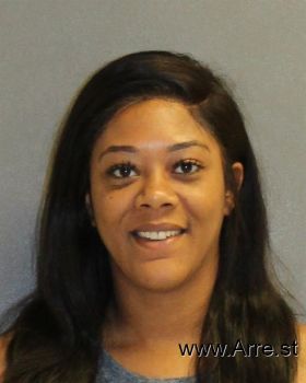 Shanice  Butler Mugshot