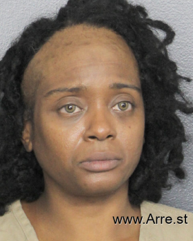 Shanice M Butler Mugshot