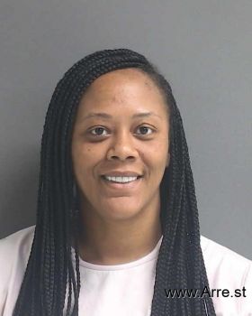 Shanice T Butler Mugshot