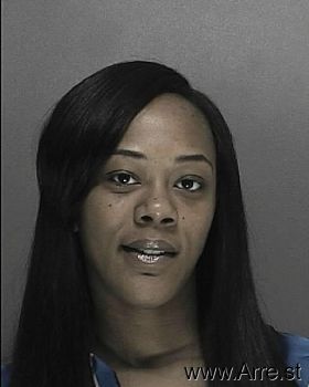 Shanice  Butler Mugshot