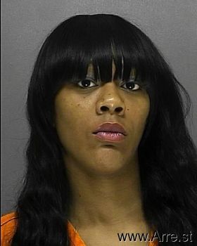 Shanice  Butler Mugshot