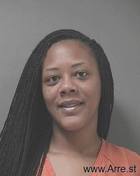 Shanice  Butler Mugshot