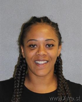 Shanice  Butler Mugshot