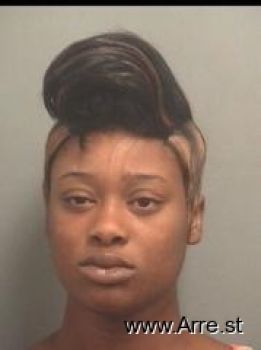 Shanice L Jackson Mugshot