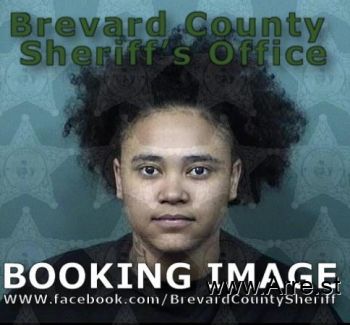 Shanice Tatiana Person Mugshot