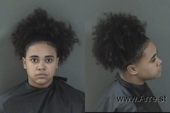 Shanice Tatiana Person Mugshot