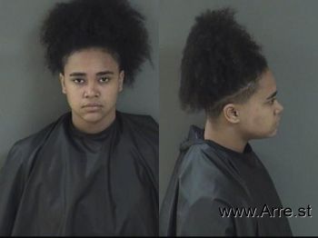 Shanice Tatiana Person Mugshot