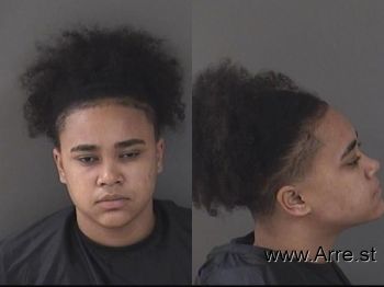 Shanice Tatiana Person Mugshot