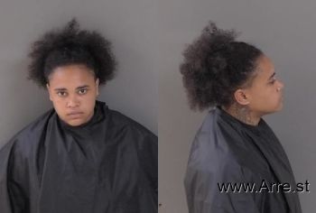 Shanice Tatiana Person Mugshot