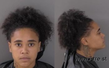 Shanice Tatiana Person Mugshot