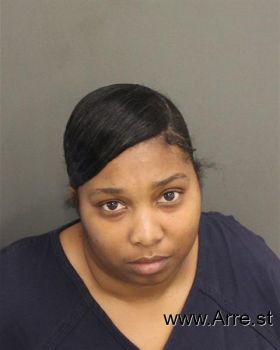 Shanika  Jackson Mugshot