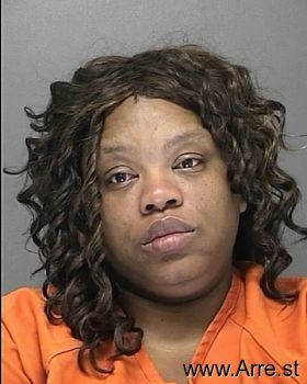 Shanika  Robinson Mugshot