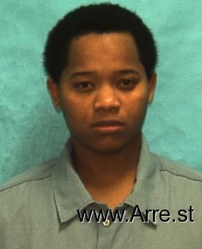 Shaniqua  Brown Mugshot