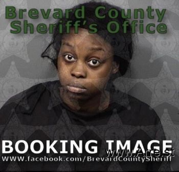 Shaniqua Lashaun Brown Mugshot