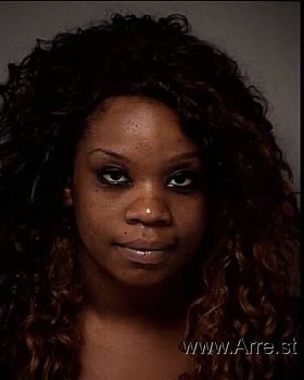 Shaniqua Tashan Brown Mugshot