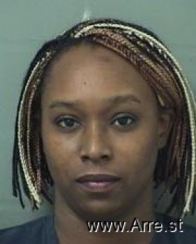 Shannel Denise Jackson Mugshot