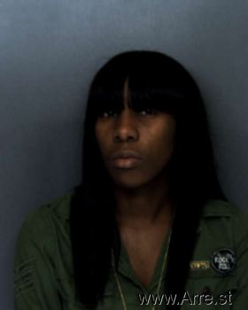 Shannele  Jackson Mugshot