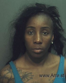 Shannele Monique Jackson Mugshot