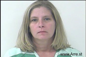 Shannon Marie Bailey Mugshot