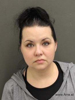 Shannon Marie Baker Mugshot