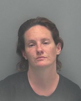 Shannon  Boggs Mugshot